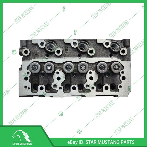 Cylinder head assembly - cylinder,