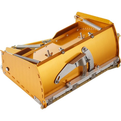 Drywall flat box - flat, wide