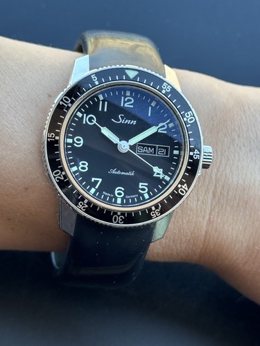 Sinn 104 watch automatic day - sinn,