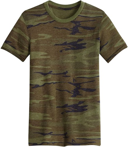 Men camo shirt - camo, –