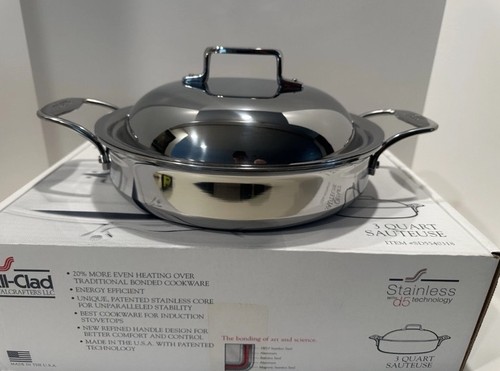All clad stainless qt - all,