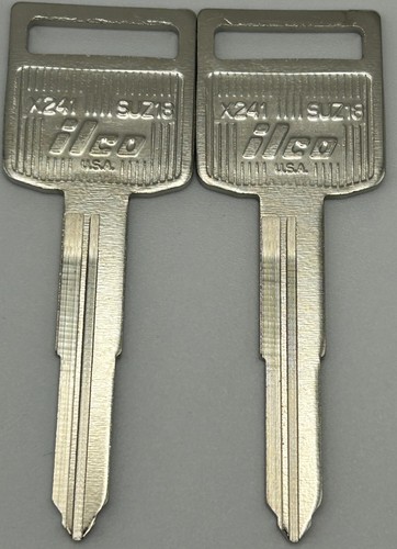 Key blanks suzuki burgman - key,