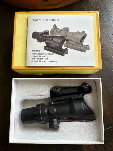 Crushunt acog copy 4x32 - crushunt,