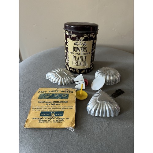 Vintage nordic ware mini - nordic,