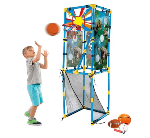 Basketball hoop arcade - 4, 1