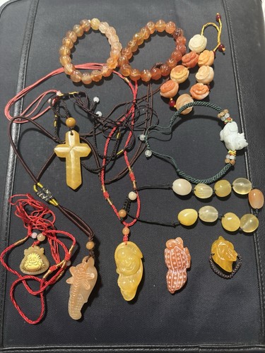 Chinese jade pendants - chinese,