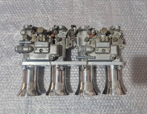 Alfa romeo carburetors - alfa,