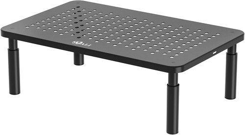 Dual monitor stand for desk - monitor,