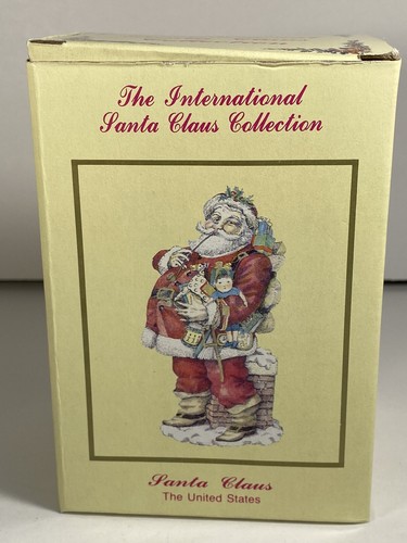 International santa claus - international,