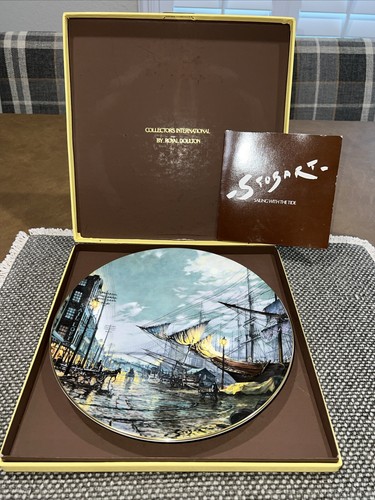 Royal doulton collector - royal, collector's