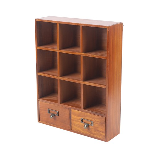 Drawers cube vintage - 2, 9