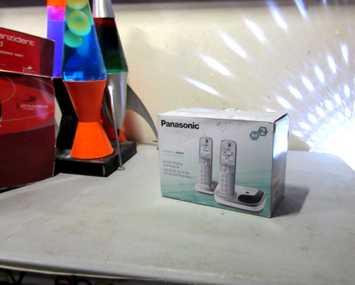New panasonic tgd212 - new,