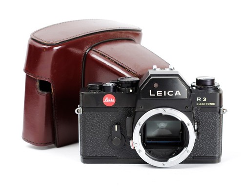 Leica mot electronic - r3, slr