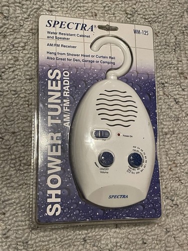 Spectra shower radio - spectra, am