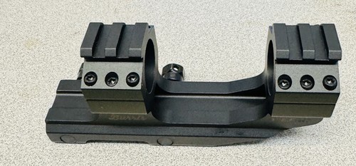 Burris pepr scope mount - scope,