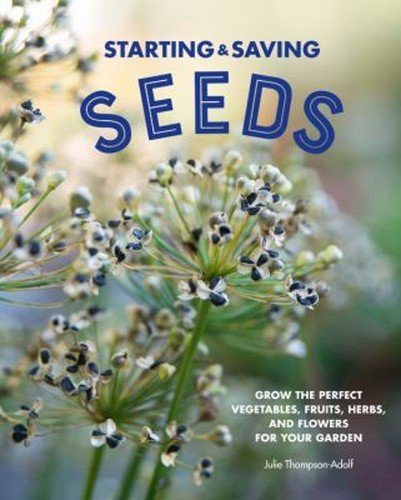 Starting saving seeds - starting, :