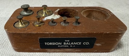 Vintage torsion balance - vintage,
