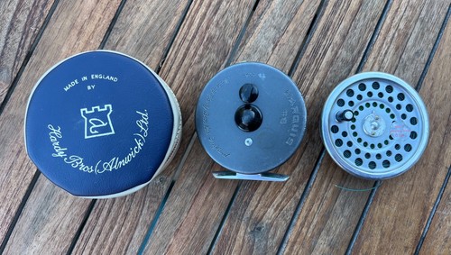 Hardy marquis fly - marquis, and