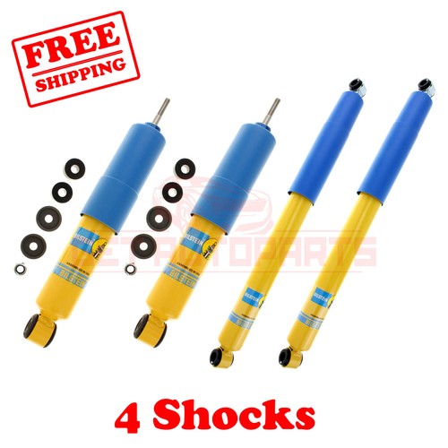 Kit bilstein 4600 front - 4, 0-3"