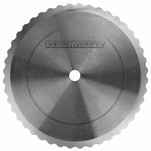 Toledo hydraulic hose cut - hydraulic,