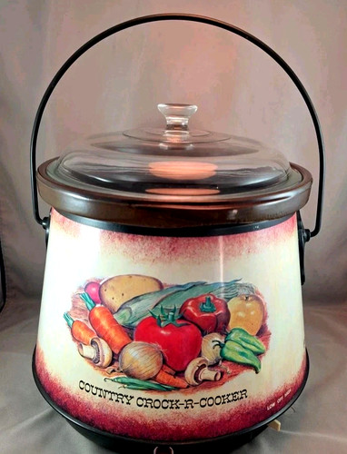 Farberware country crock - farberware,