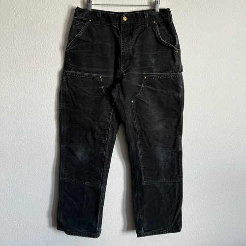 Carhartt b01 blk faded - b01,