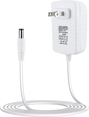 12v power cord replacement - power,