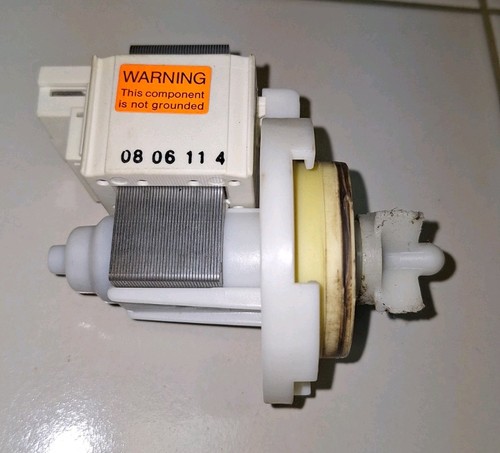 Miele dishwasher drain pump - miele,