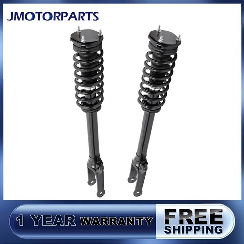 Pair front complete struts - pair,