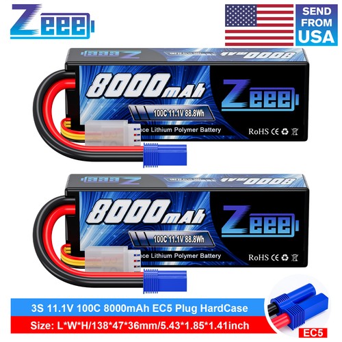 Zeee lipo battery - zeee, 3s