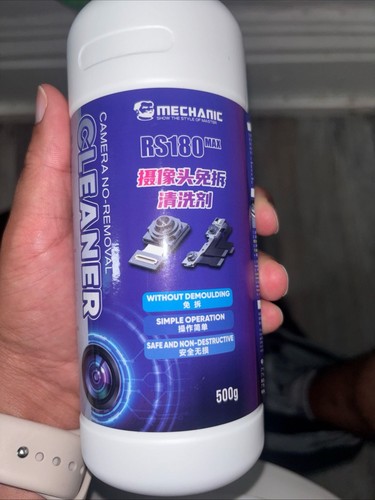 Mechanic rs180 max mobile - mechanic,