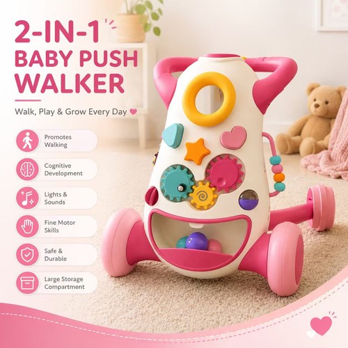 Baby push walker - baby,