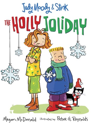 Judy moody and stink - judy,