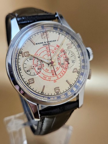 Vintage baume mercier - vintage, &