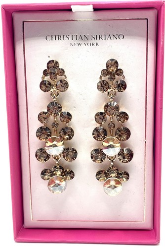 Christian siriano dangle - christian,