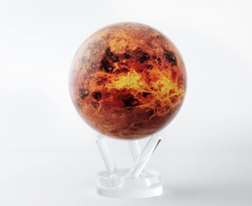 Venus inch mova globe solar - globe,