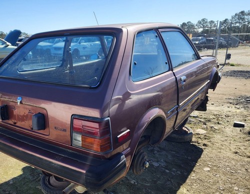 1980 1983 honda civic 2 - honda, door
