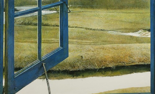 Andrew wyeth love the - love, in