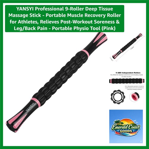 Compact roller deep tissue - compact,