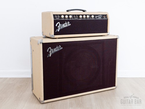 1961 fender bassman - 1961, 6g6