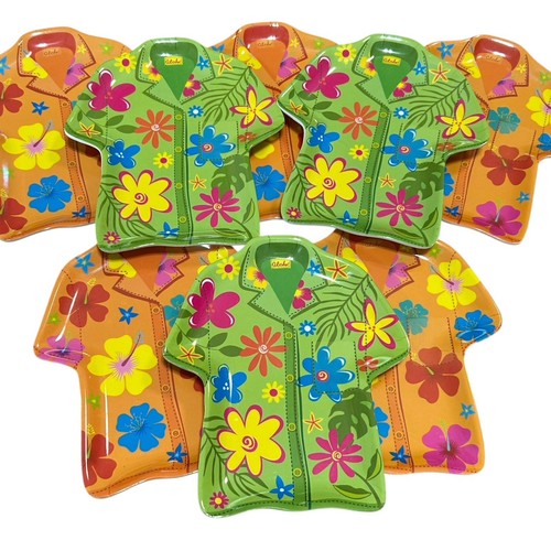Hawaiian melamine - hawaiian,