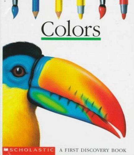 Colors first discovery - colors,