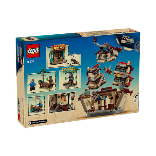 Lego 75638 one - battle, at