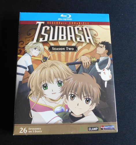 Tsubasa reservoir chronicle - reservoir,