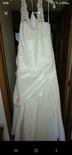 Davids bridal wedding dress - davids,