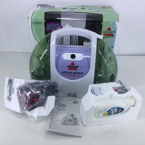 New open box bissell - box,