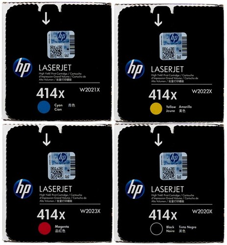 414x toner set - toner,