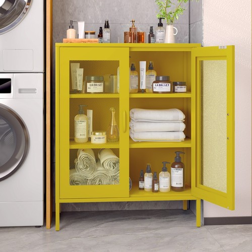 Metal locker storage - my,