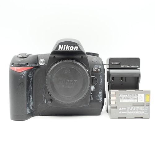 Exc nikon d70s digital - nikon,