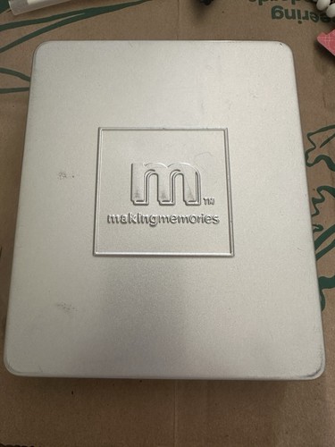 Making memories scrapbooking - making,